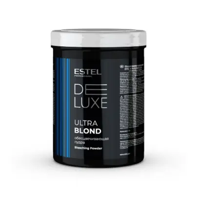 DE LUXE ULTRA BLOND Hair Bleaching Powder