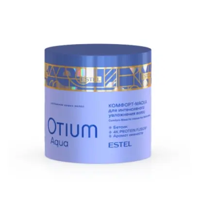 Comforting Mask for Intense Moisturizing OTIUM AQUA