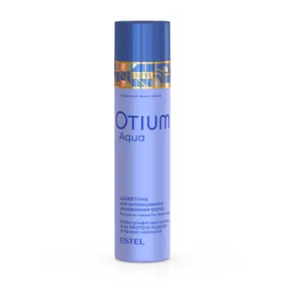 Intense Moisturizing Shampoo OTIUM AQUA