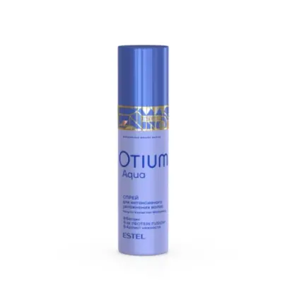 Intense Hair Moisturizing Spray OTIUM AQUA