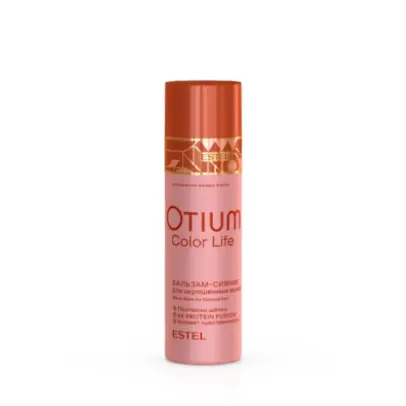 Shine Balm for Colored Hair OTIUM COLOR LIFE