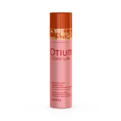 Gentle Shampoo for Colored Hair OTIUM COLOR LIFE