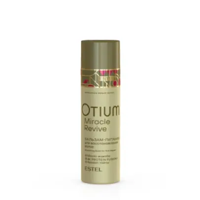 Nourishing Balm for Hair Repair OTIUM MIRACLE REVIVE