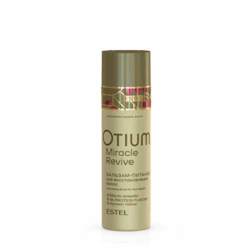 Nourishing Balm for Hair Repair OTIUM MIRACLE REVIVE