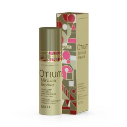 Hair Elixir Keratin Power Complex OTIUM MIRACLE REVIVE