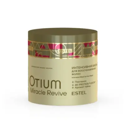 Intensive Mask for Hair Repair OTIUM MIRACLE REVIVE