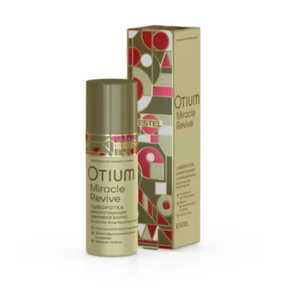 Serum for Hair Ends Reconstruction OTIUM MIRACLE REVIVE