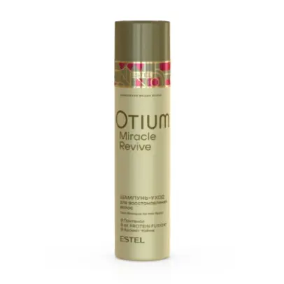 Care Shampoo for Hair Repair OTIUM MIRACLE REVIVE