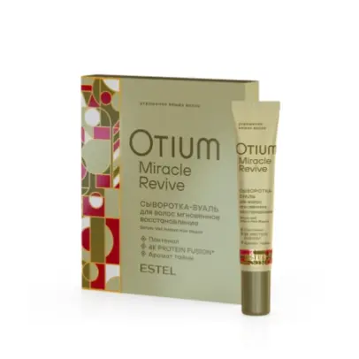 Serum-Veil Instant Hair Repair OTIUM MIRACLE REVIVE