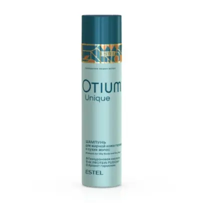 Shampoo for Oily Scalp and Dry Hair OTIUM UNIQUE