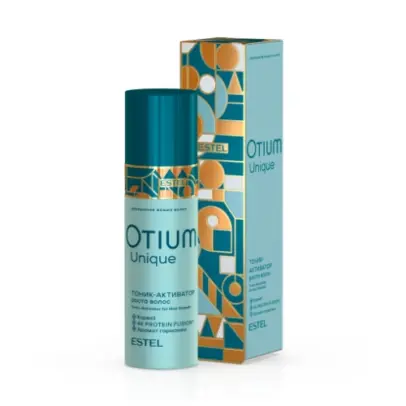 Tonic-Activator for Hair Growth OTIUM UNIQUE
