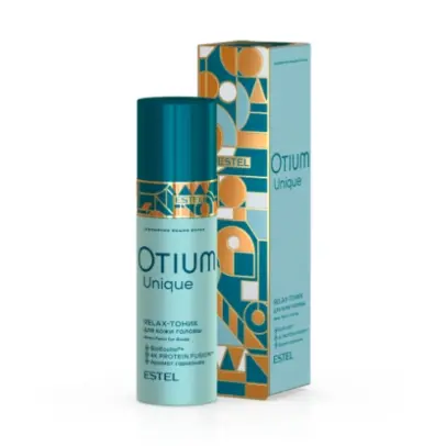 Relax-Tonic for Scalp OTIUM UNIQUE