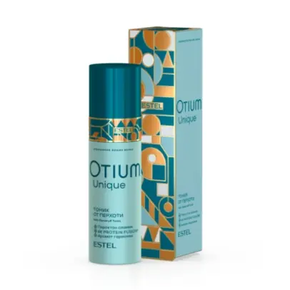 Anti-Dandruff Tonic OTIUM UNIQUE