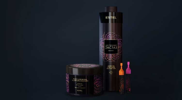 ESTEL FLORAL ECSTASY product