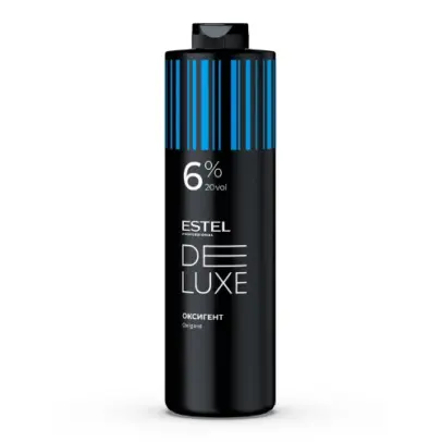 Peroxide 6% DE LUXE