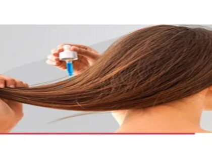 ESTEL heat protection for hair