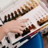 Private label hair dye manufacturer