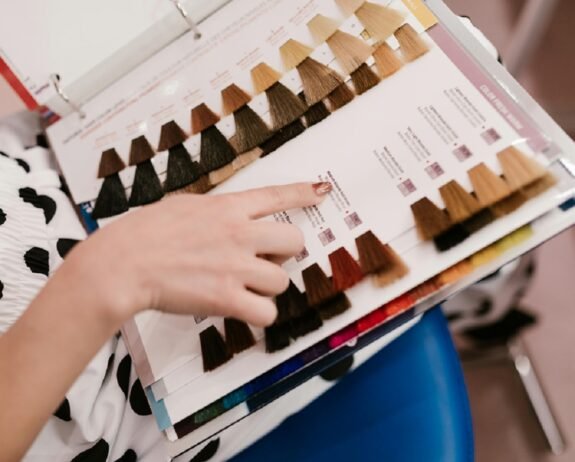 Private label hair dye manufacturer