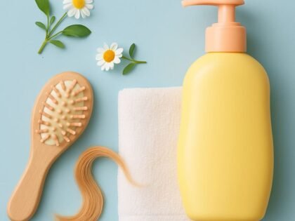 Children's Hair Care Products