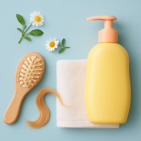 Children's Hair Care Products