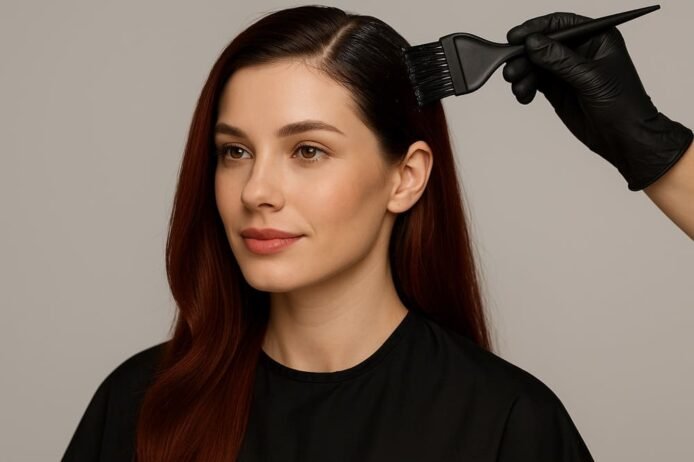 Estel Permanent Hair Dyes