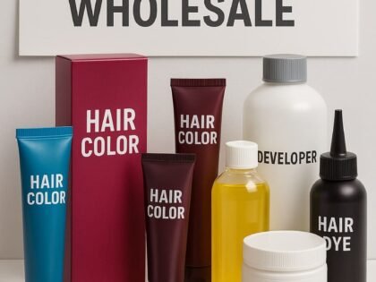 Hair Dye Manufacturers Wholesale