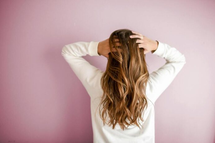 Ammonia-Free Hair Dye