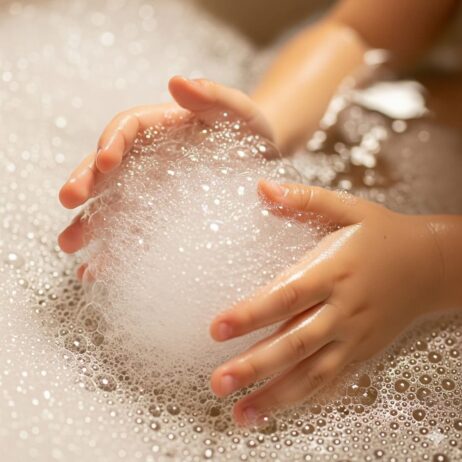 Tear-Free Baby Shampoo