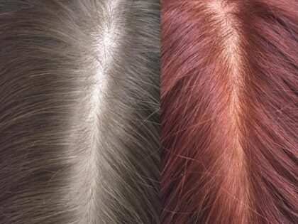 Damage – free hair lightening