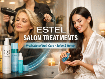 ESTEL Salon Treatments
