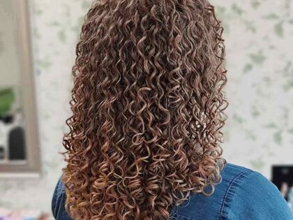 Permanent Curling with ESTEL