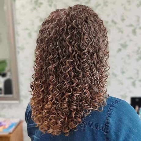 Permanent Curling with ESTEL