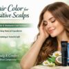 Hair color for sensitive