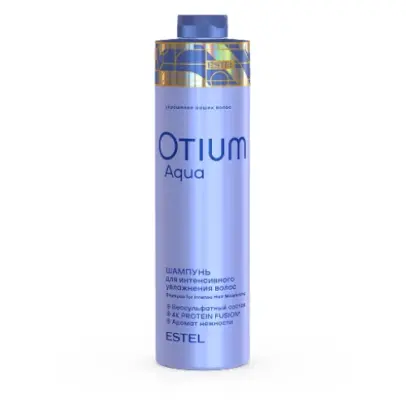 Intense Moisturizing Shampoo OTIUM AQUA