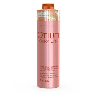 Shine Balm for Colored Hair OTIUM COLOR LIFE