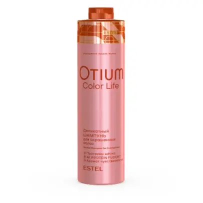 Gentle Shampoo for Colored Hair OTIUM COLOR LIFE