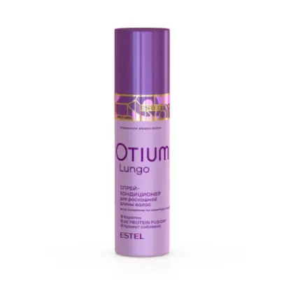 Spray-Conditioner for Luxuriously Long Hair OTIUM LUNGO