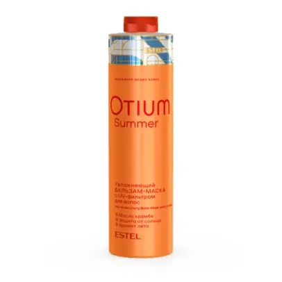 Hair Moisturizing Balm-Mask  with UV-filter OTIUM SUMMER