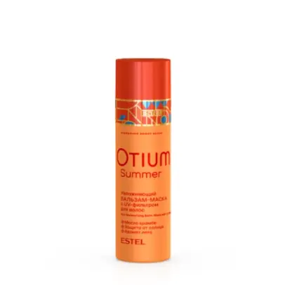 Hair Moisturizing Balm-Mask  with UV-filter OTIUM SUMMER