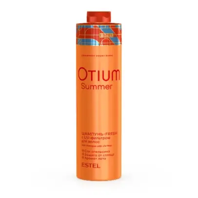 Hair Shampoo-Fresh with UV-filter OTIUM SUMMER