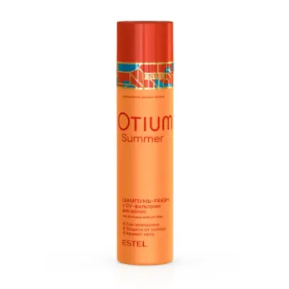 Hair Shampoo-Fresh with UV-filter OTIUM SUMMER