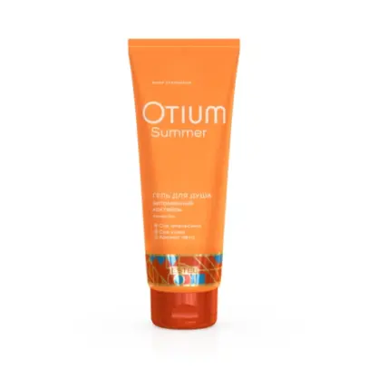 “Vitamin Cocktail” Shower Gel OTIUM SUMMER