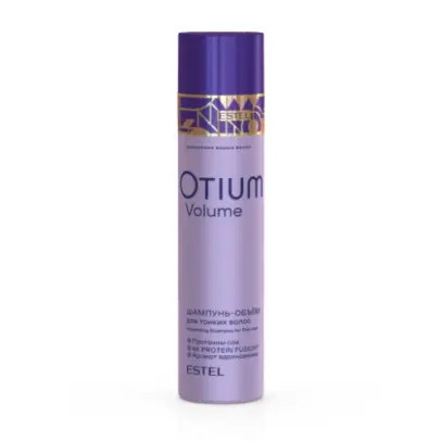 Volumizing Shampoo for Fine Hair OTIUM VOLUME