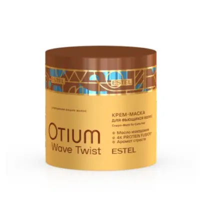 Cream-Mask for Curly Hair OTIUM WAVE TWIST