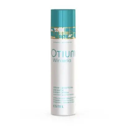 Cream Shampoo for Hair and Scalp OTIUM WINTER