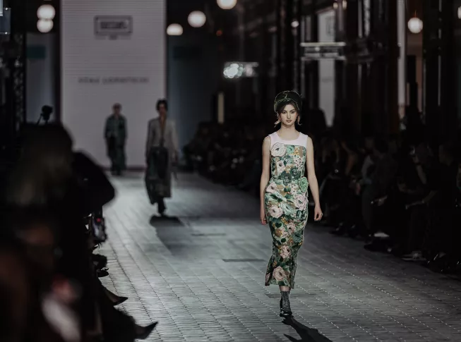 Passage 2026 Fashion Show